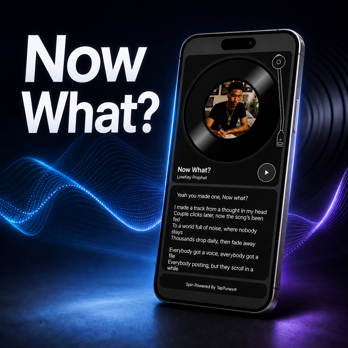 Now What SpinCards preview